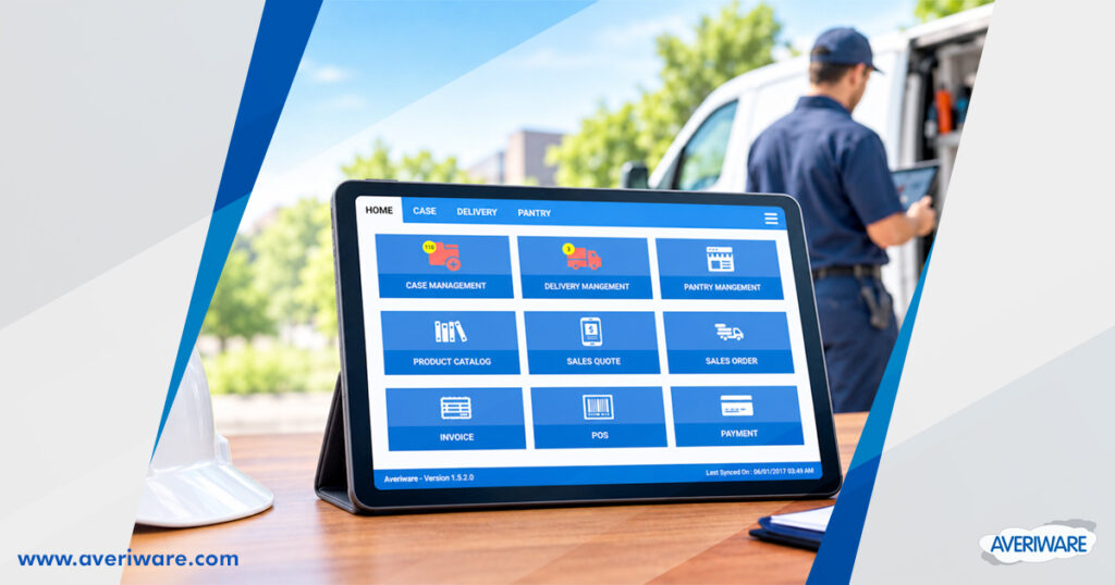 Field Service Management Software